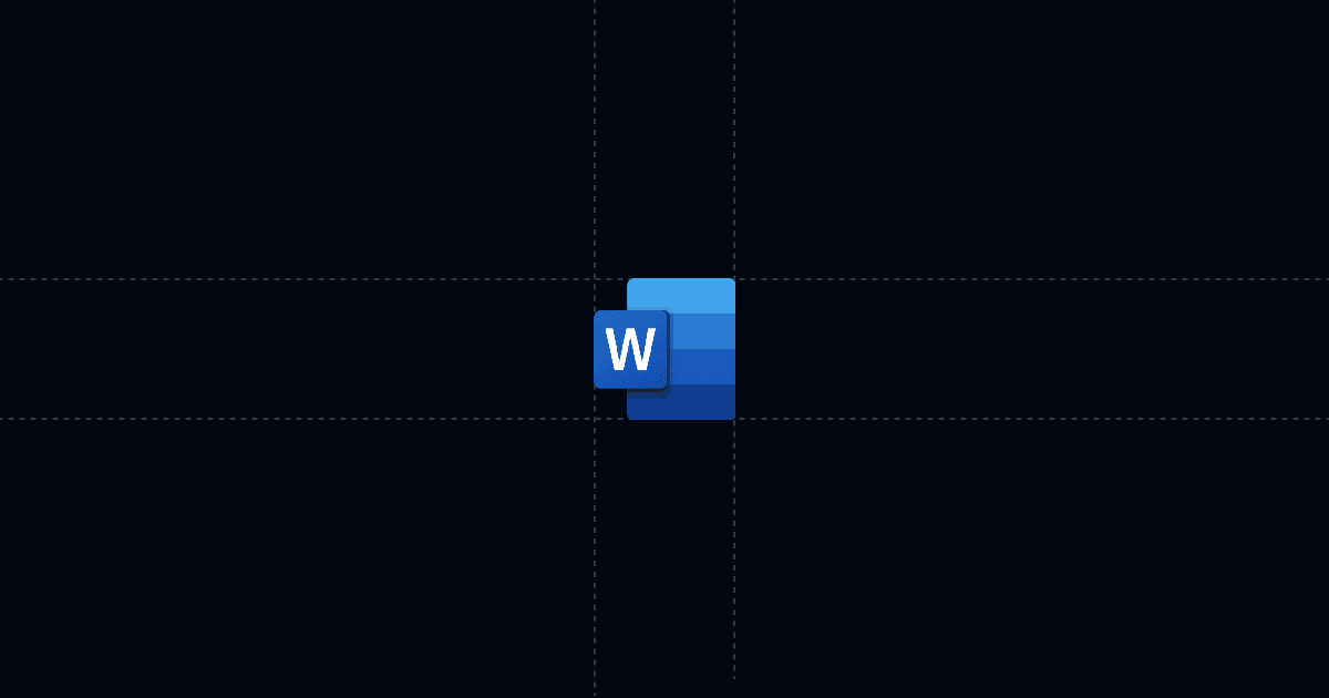 Get notified when shared Word Documents are viewed